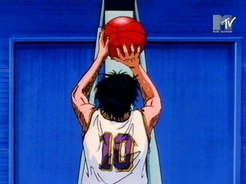 Otaku Gallery  / Anime e Manga / Slam Dunk / Screen Shots / Episodi / 058 - Rincorsa Tenace / 036.jpg